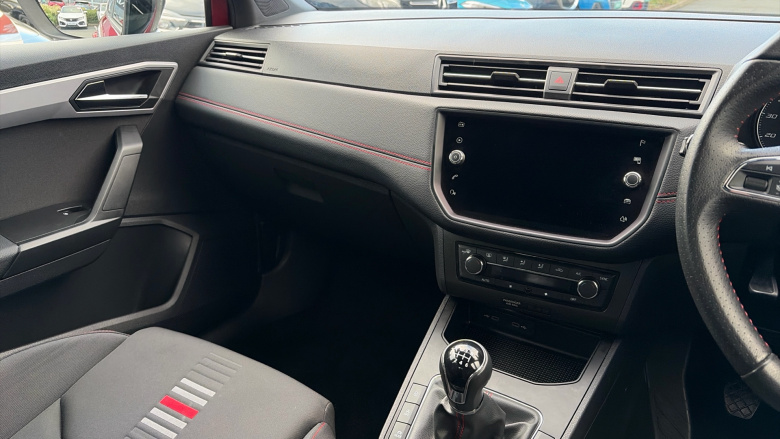 SEAT Ibiza 1.0 TSI 115 FR [EZ] 5dr Petrol Hatchback